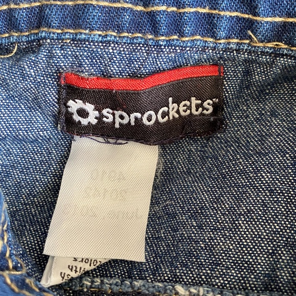 Boys Sz-18-24 months- 5 piece Bundle- Old Navy, Carters, Roots, Joe , Sprockets - Picture 3 of 16